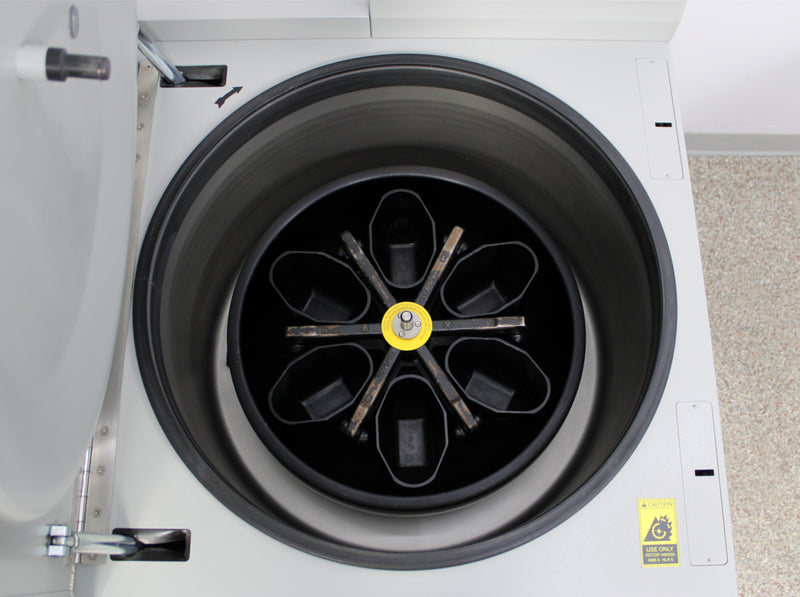 Thermo Sorvall RC 3BP+ Low-speed Floor Centrifuge with Rotor