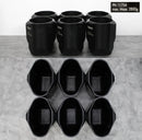 x6 Thermo Scientific Rotor Buckets (PN 11754)