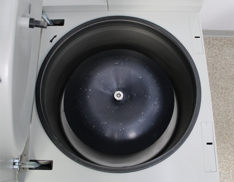 Thermo Sorvall RC 3BP+ Low-speed Floor Centrifuge with Rotor
