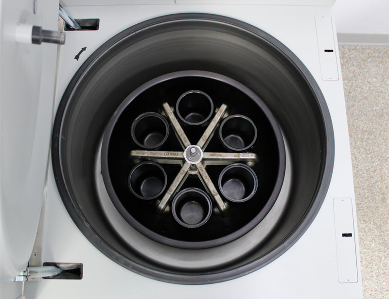 Thermo Sorvall RC 3BP+ Low-speed Floor Centrifuge with Rotor
