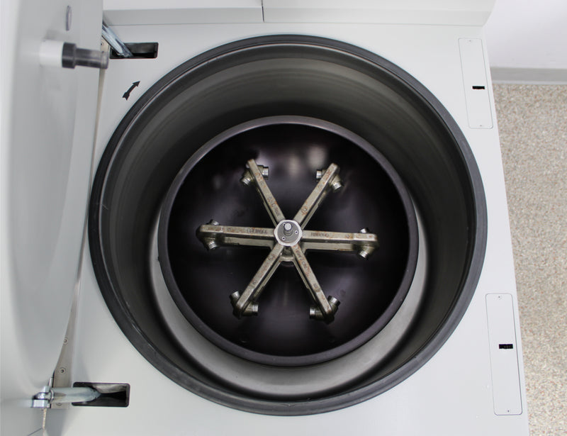 Thermo Sorvall RC 3BP+ Low-speed Floor Centrifuge with Rotor