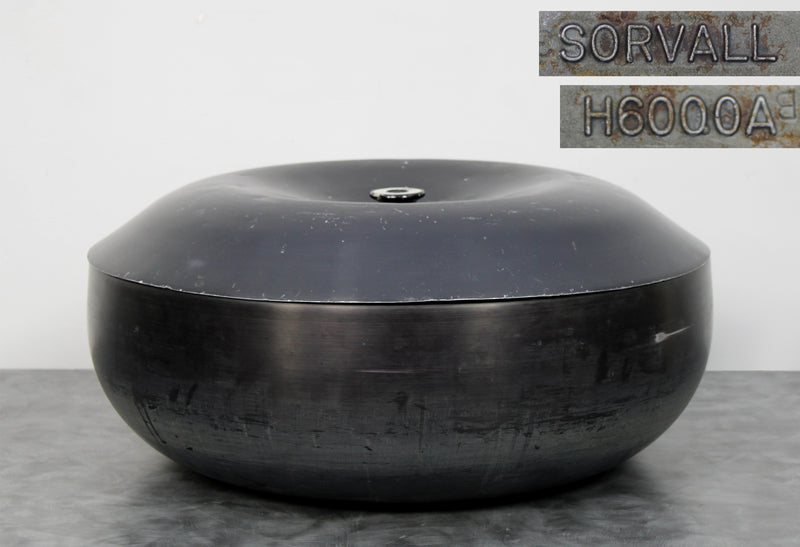 Sorvall H6000A Swing Bucket Rotor and Windshield