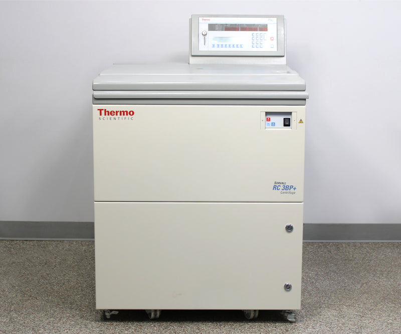 Thermo Scientific Sorvall RC 3BP+ Floor Centrifuge