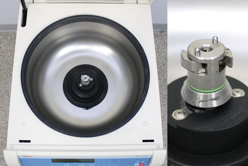 Thermo Heraeus Multifuge X3 FR Refrigerated Floor Centrifuge Chamber and Motor Assembly