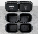 x4 Thermo Scientific TX-1000 Rotor Buckets (75003001)