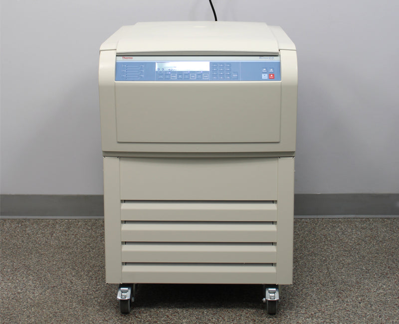 Thermo Scientific Heraeus Multifuge X3 FR Refrigerated Floor Centrifuge