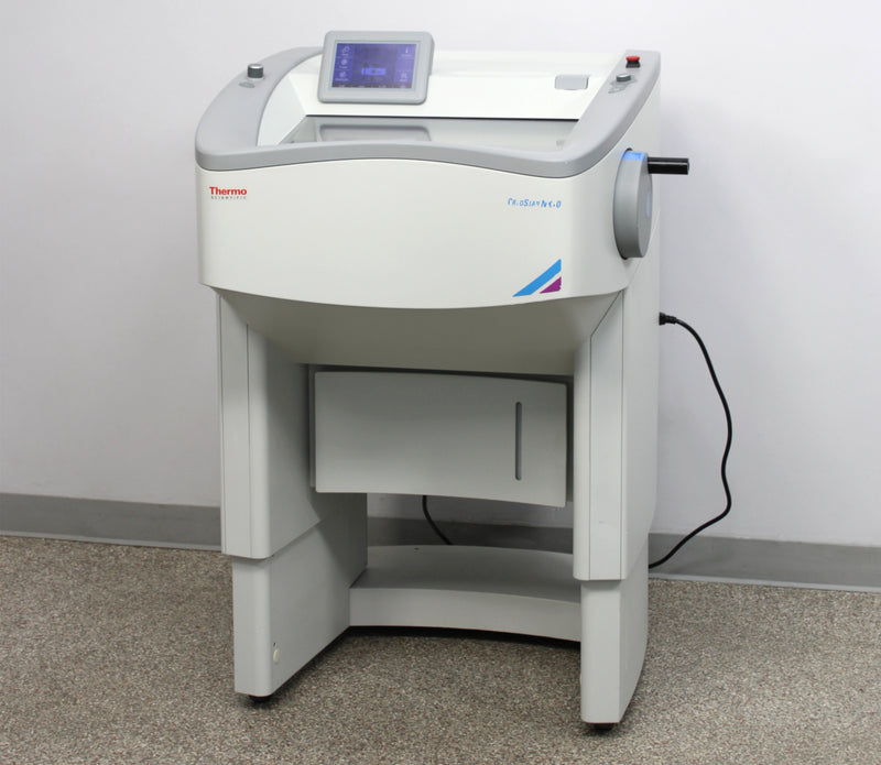 Thermo Scientific Microm CryoStar NX70 HOMPD Cryostat Microtome 957030
