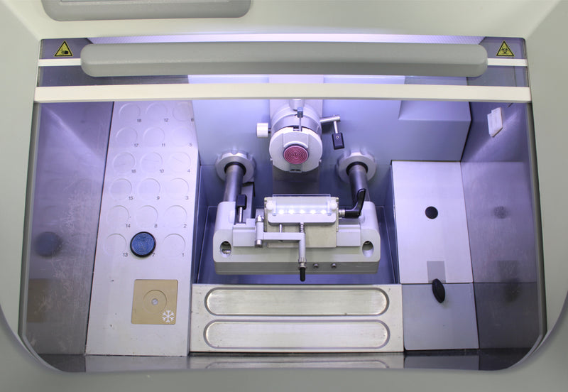 Thermo Scientific Microm CryoStar NX70 HOMPD Cryostat Microtome 957030