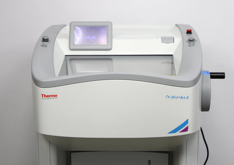 Thermo Scientific Microm CryoStar NX70 HOMPD Cryostat Microtome 957030