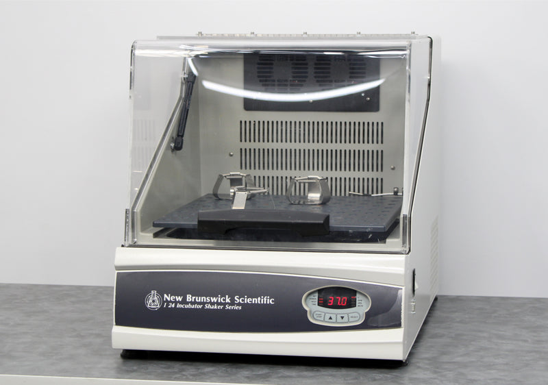 New Brunswick I Series 24R Benchtop Refrigerated Incubator Shaker M1344-0004
