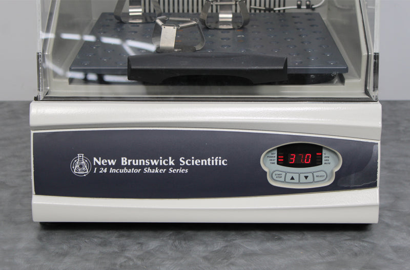 New Brunswick I Series 24R Benchtop Refrigerated Incubator Shaker M1344-0004