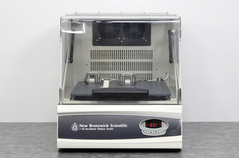 New Brunswick I Series 24R Benchtop Refrigerated Incubator Shaker M1344-0004