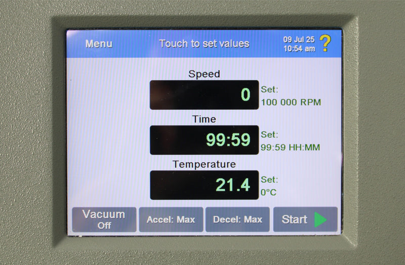 Beckman Coulter Optima MAX-TL A95761 Benchtop Ultracentrifuge