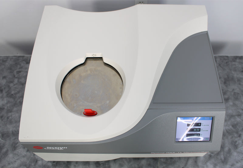 Beckman Coulter Optima MAX-TL A95761 Benchtop Ultracentrifuge