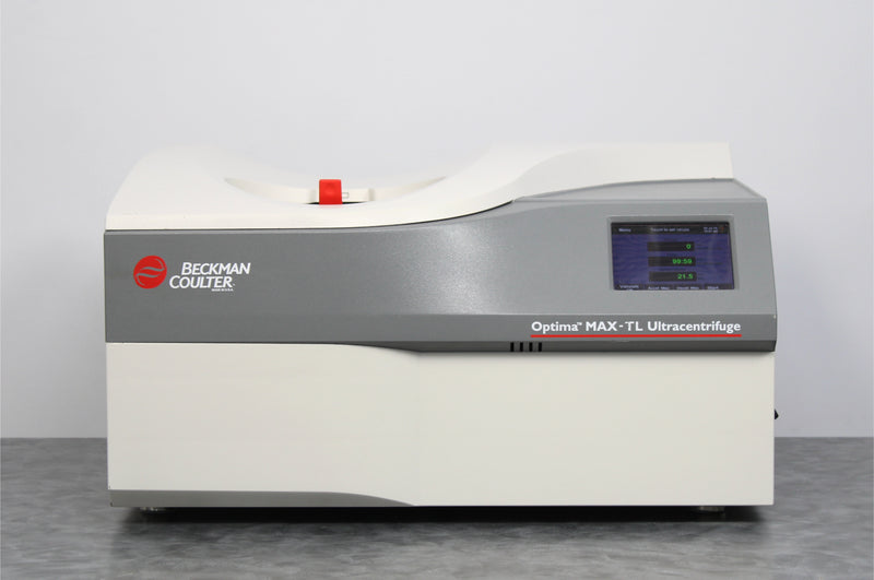 Beckman Coulter Optima MAX-TL A95761 Benchtop Ultracentrifuge
