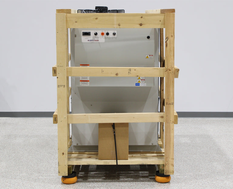 Opti Temp OTC-7.5AC 83450 BTU/hr 30GPM 7 tons Capacity Water Circulating Chiller