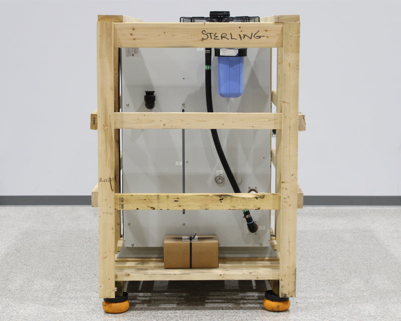 Opti Temp OTC-7.5AC 83450 BTU/hr 30GPM 7 tons Capacity Water Circulating Chiller