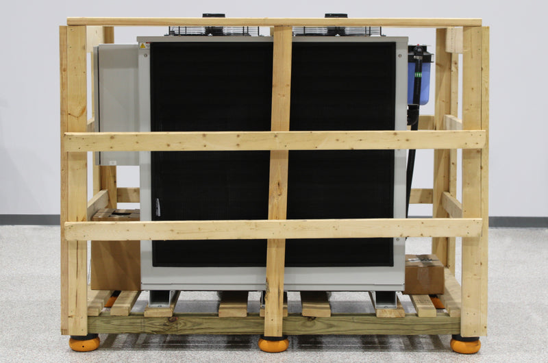 Opti Temp OTC-7.5AC 83450 BTU/hr 30GPM 7 tons Capacity Water Circulating Chiller