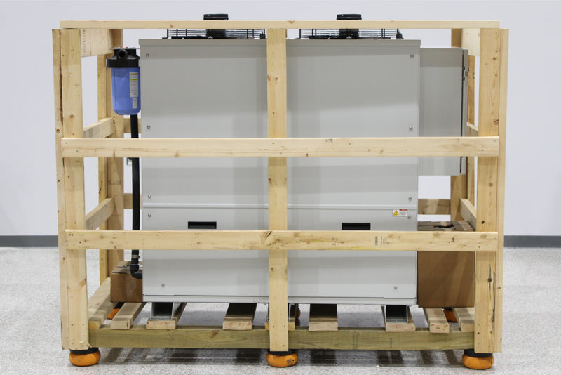 Opti Temp OTC-7.5AC 83450 BTU/hr 30GPM 7 tons Capacity Water Circulating Chiller