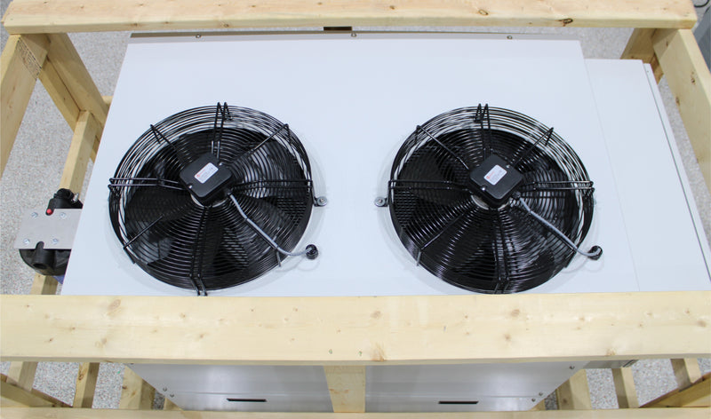 Opti Temp OTC-7.5AC 83450 BTU/hr 30GPM 7 tons Capacity Water Circulating Chiller