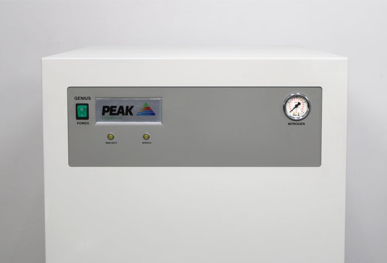 Peak Scientific Genius 3010 230V Nitrogen Generator for LC-MS