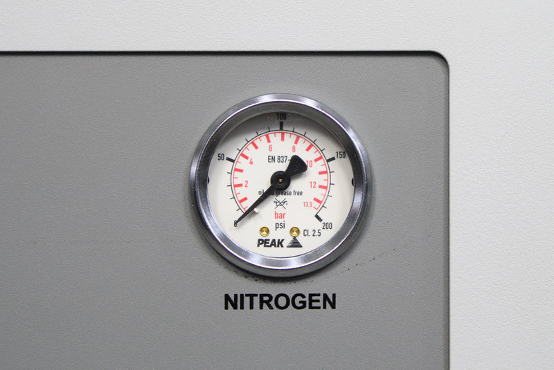 Peak Scientific Genius 3010 230V Nitrogen Generator for LC-MS