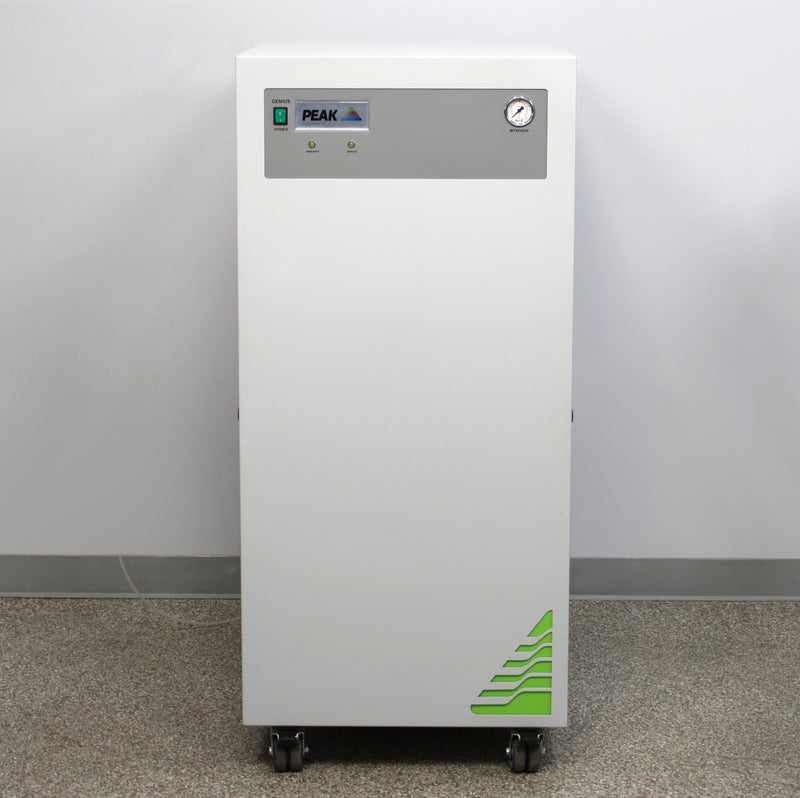 Peak Scientific Genius 3010 230V Nitrogen Generator for LC-MS