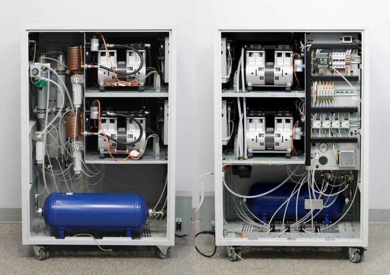 Peak Scientific Genius 3010 230V Nitrogen Generator for LC-MS