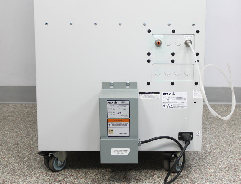 Peak Scientific Genius 3010 230V Nitrogen Generator for LC-MS