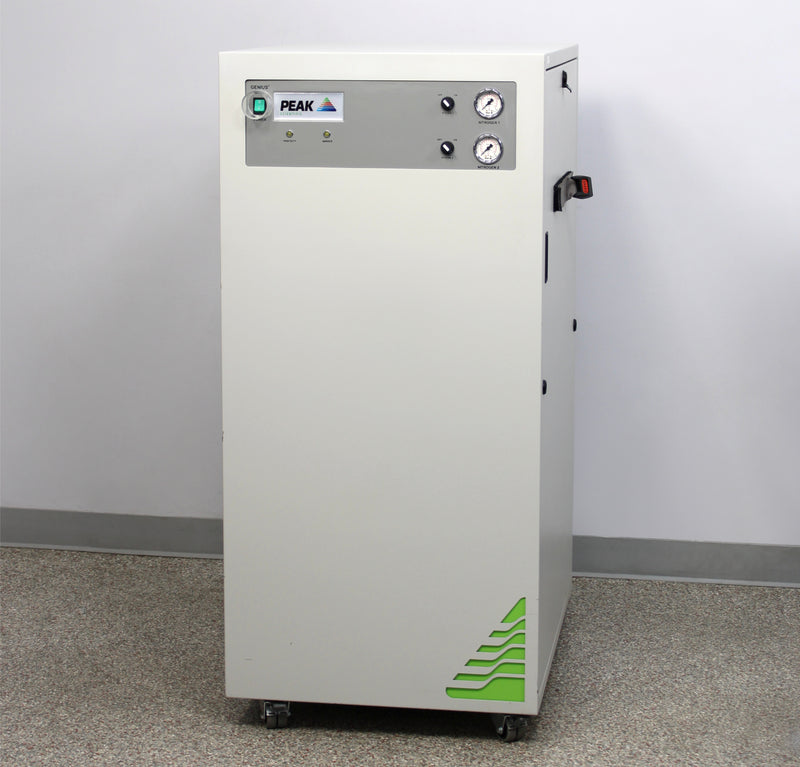 Peak Scientific Genius 3020 230V Nitrogen Generator for LC-MS