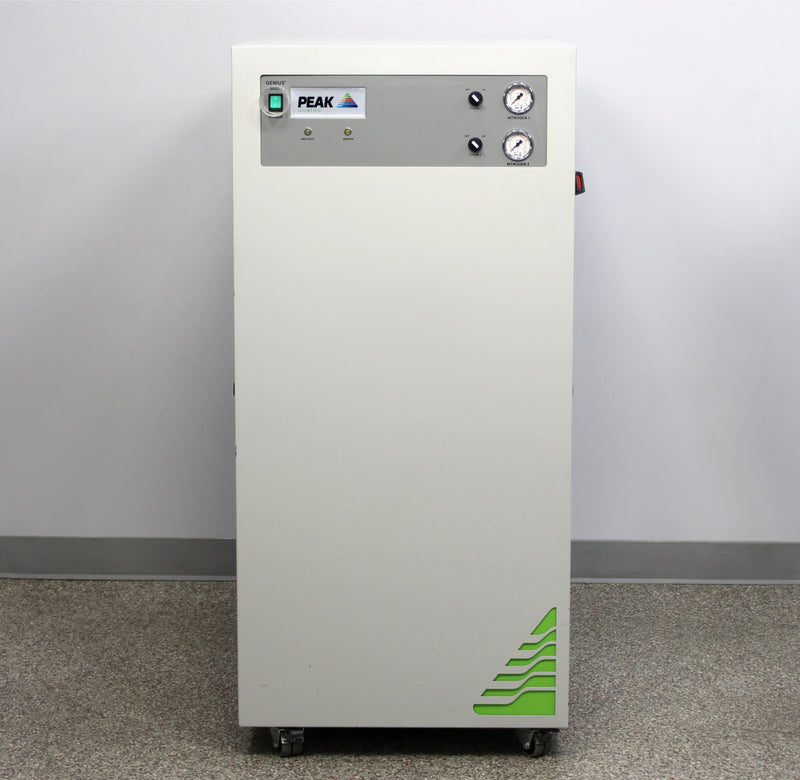 Peak Scientific Genius 3020 230V Nitrogen Generator for LC-MS