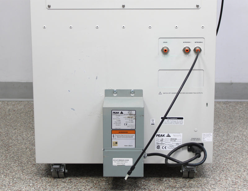 Peak Scientific Genius 3020 230V Nitrogen Generator for LC-MS