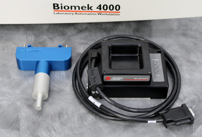 Beckman Coulter AccuFrame