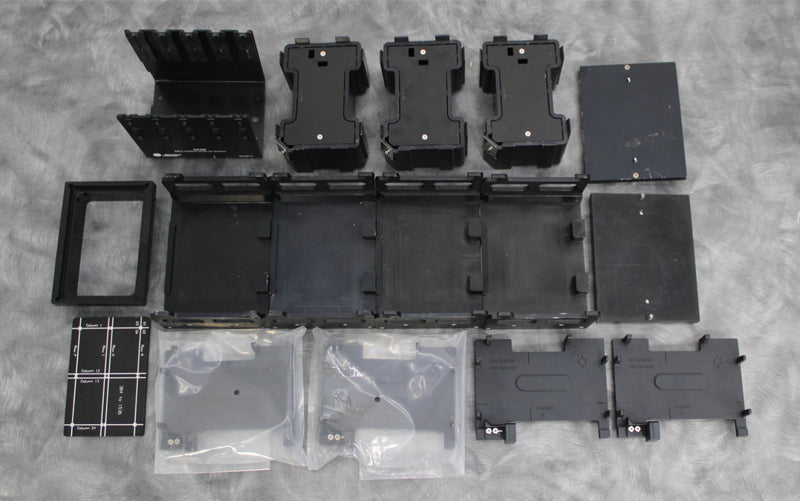 Assorted deckware