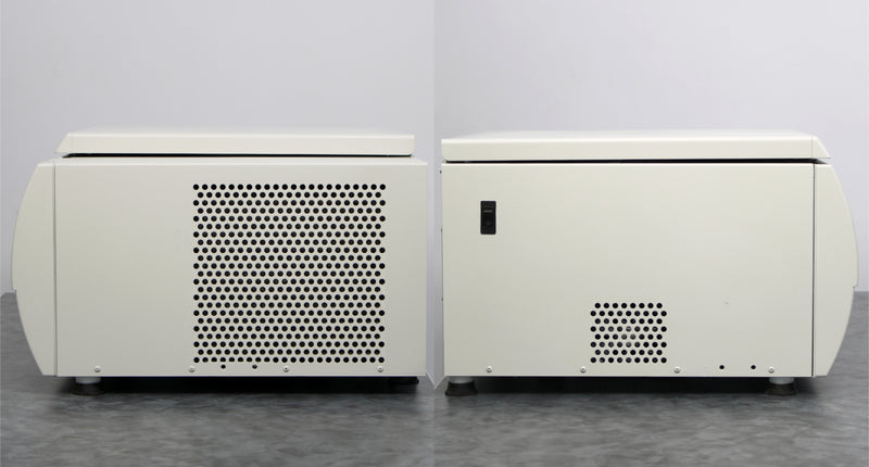 Beckman Coulter Allegra X-14 Benchtop Centrifuge Side Panels