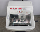 Leica CM1860 UV Cryostat Microtome Top View