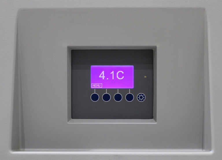 Follett REF25 24.6 cu. ft. Upright Laboratory Refrigerator and 5 Shelves