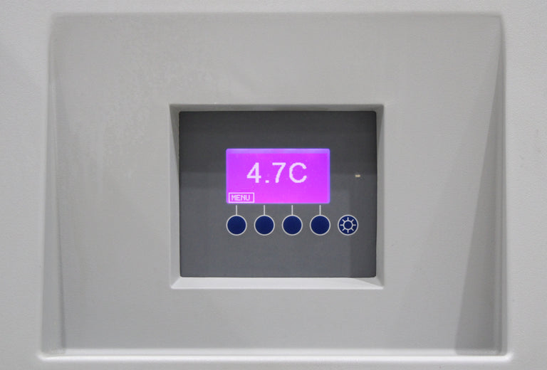 Follett REF25 24.6 cu. ft. Upright Laboratory Refrigerator with 5 Shelves