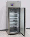 Follett REF25 24.6 cu. ft. Upright Laboratory Refrigerator with 5 Shelves