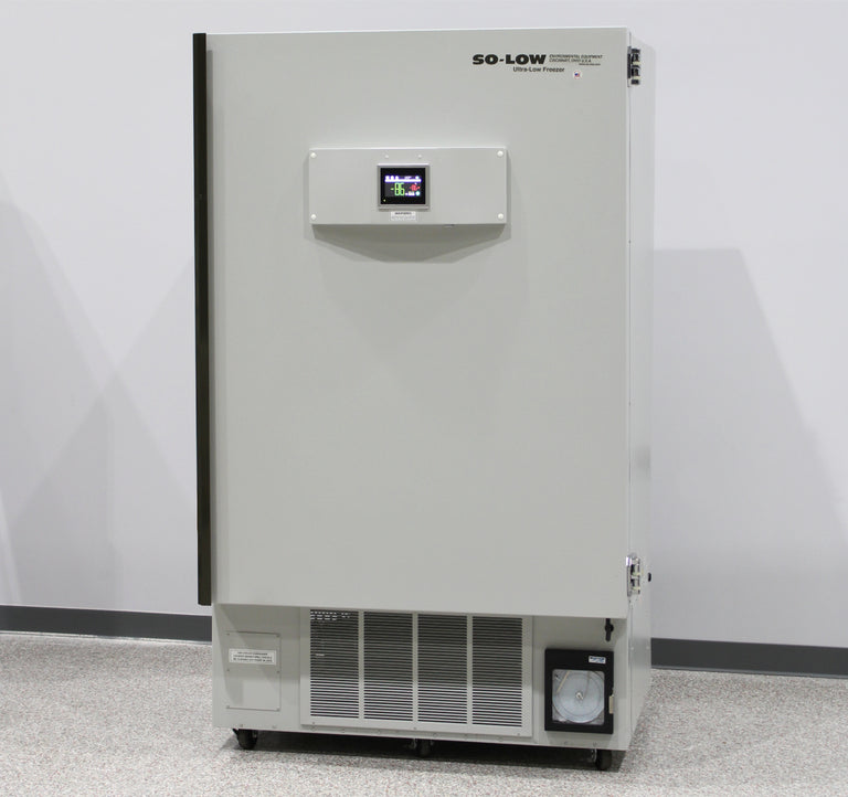 So-Low Environmental Equipment NU85-25 -85°C ULT Ultra-Low Temperature Freezer