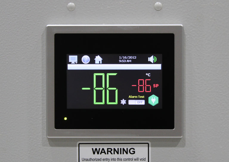So-Low Environmental Equipment NU85-25 -85°C ULT Ultra-Low Temperature Freezer
