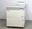 Thermo Sorvall RC3BP+ Low-Speed Floor Centrifuge 75007530 with H6000A Rotor