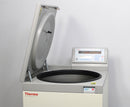 Thermo Sorvall RC3BP+ Low-Speed Floor Centrifuge Lid Open