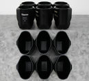 x6 Thermo Scientific Rotor Buckets