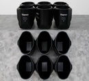 x6 Thermo Scientific Rotor Buckets