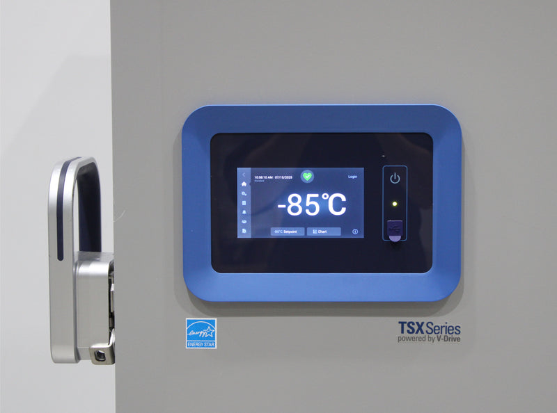 Thermo Scientific TSX Series TSX70086A Upright ULT Ultra-Low Temperature Freezer