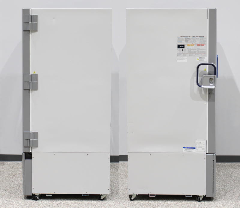 Thermo Scientific TSX Series TSX70086A Upright ULT Ultra-Low Temperature Freezer