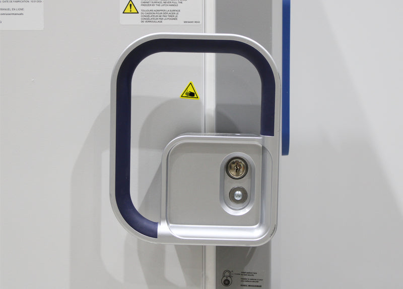 Thermo Scientific TSX Series TSX70086A Upright ULT Ultra-Low Temperature Freezer