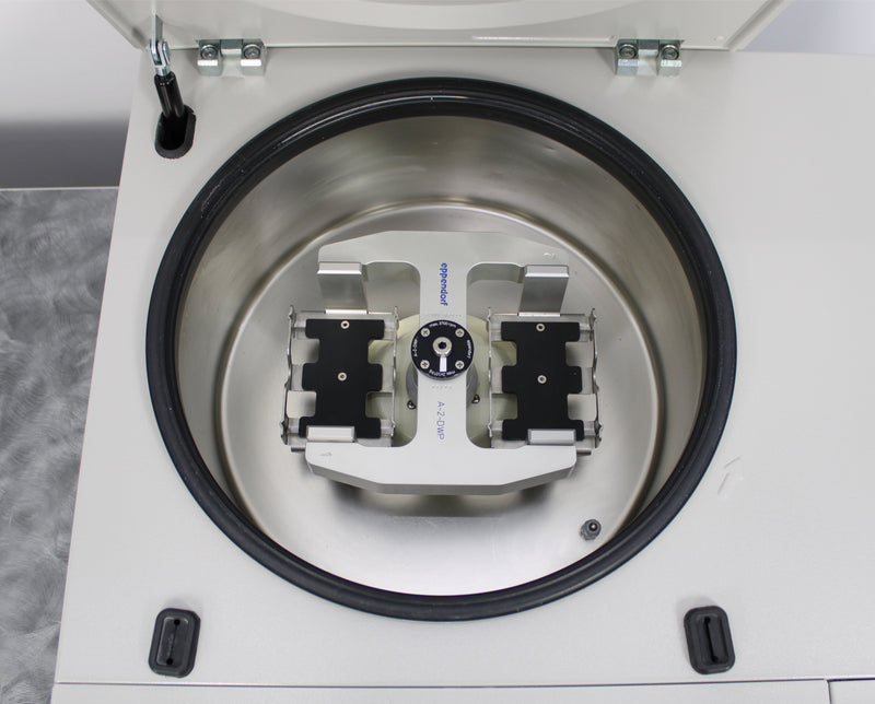 Eppendorf 5810R Refrigerated Benchtop Centrifuge with Rotor
