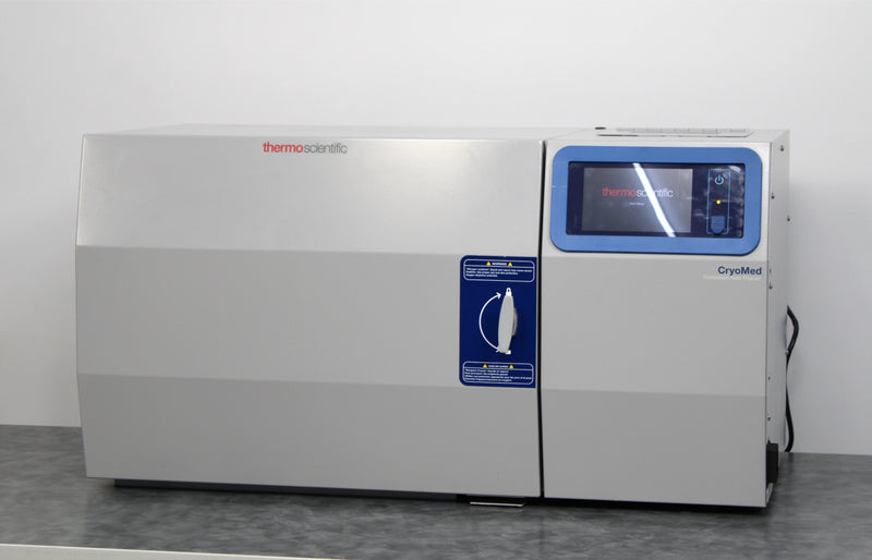 Thermo Scientific TSCM48EA 48L CryoMed CRF Controlled-Rate Freezer